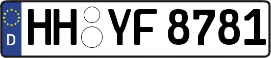 HH-YF8781