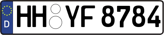 HH-YF8784