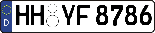 HH-YF8786