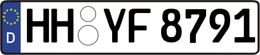 HH-YF8791