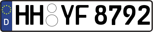 HH-YF8792