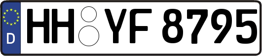 HH-YF8795