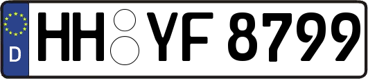 HH-YF8799