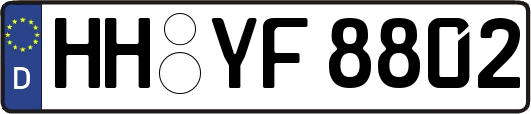 HH-YF8802