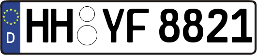HH-YF8821