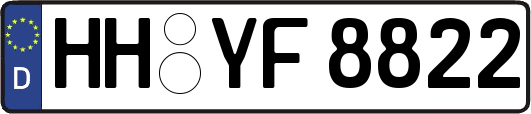 HH-YF8822