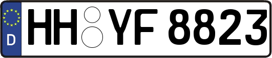 HH-YF8823