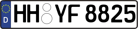 HH-YF8825