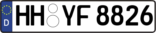 HH-YF8826