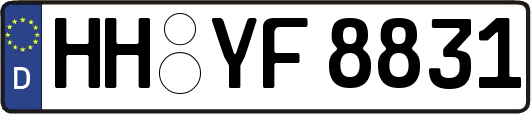 HH-YF8831