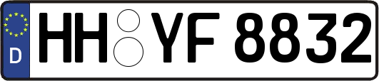 HH-YF8832