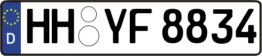 HH-YF8834
