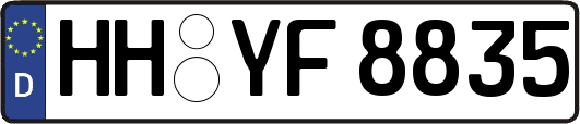 HH-YF8835
