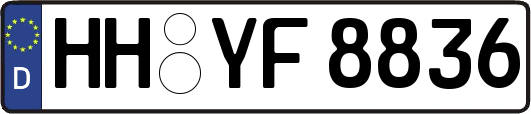 HH-YF8836