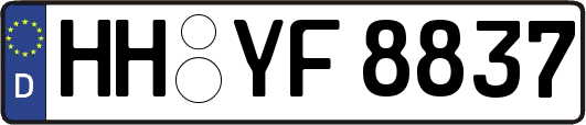 HH-YF8837
