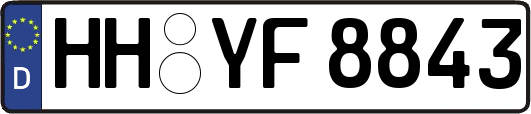 HH-YF8843