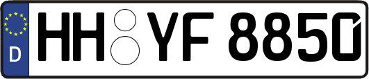 HH-YF8850