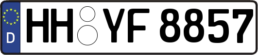 HH-YF8857