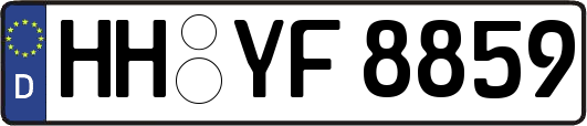 HH-YF8859