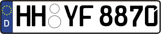 HH-YF8870