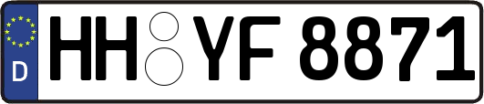 HH-YF8871