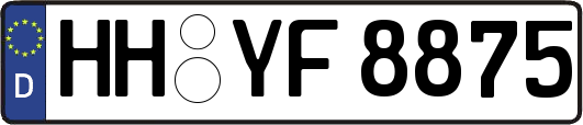 HH-YF8875