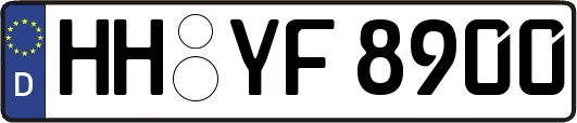HH-YF8900
