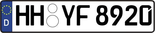 HH-YF8920