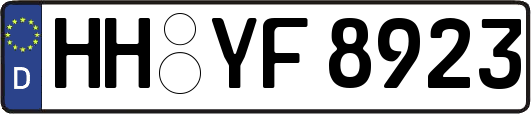 HH-YF8923