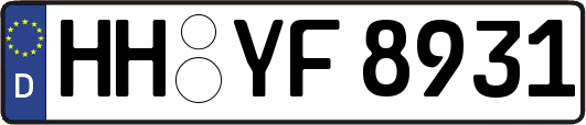 HH-YF8931