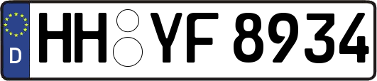 HH-YF8934