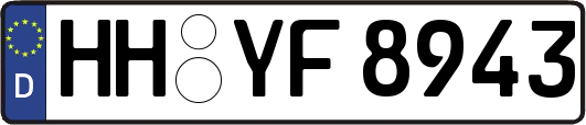 HH-YF8943