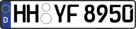 HH-YF8950