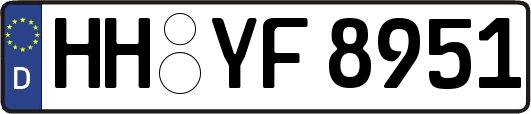 HH-YF8951