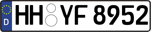 HH-YF8952