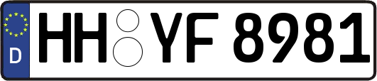 HH-YF8981