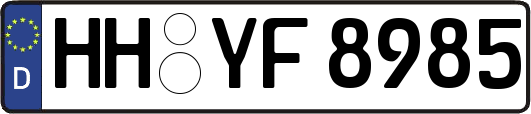 HH-YF8985
