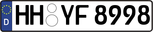 HH-YF8998