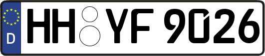 HH-YF9026