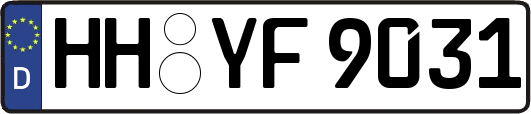 HH-YF9031