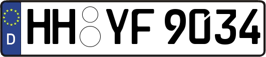 HH-YF9034