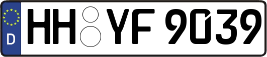 HH-YF9039