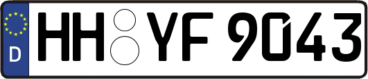 HH-YF9043