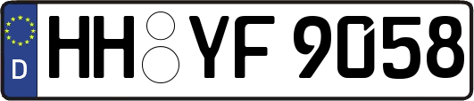HH-YF9058