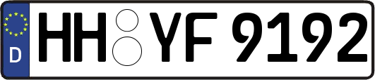 HH-YF9192