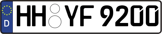 HH-YF9200
