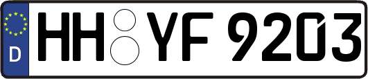 HH-YF9203