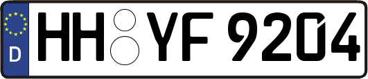 HH-YF9204