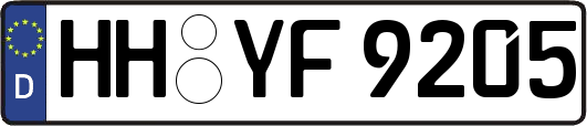 HH-YF9205