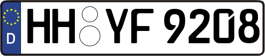 HH-YF9208